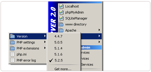 WAMPSERVER