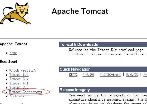 轻松实现Apache,Tomcat集群和负载均衡 - 一个人 - 越走越远，消失在你的世界里