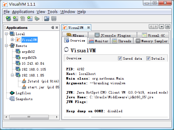 visualVM2