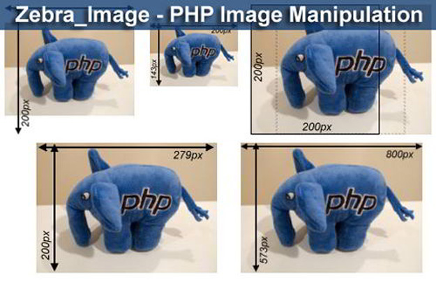 10个最佳的PHP图像处理库，供开发人员使用