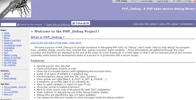 为 PHP 开发者准备的 12 个调试工具