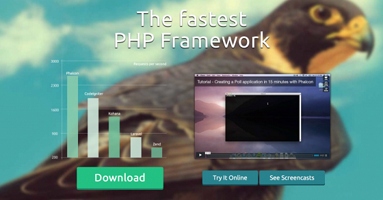 PHP框架 Web开发 PHP开发 Web前端框架