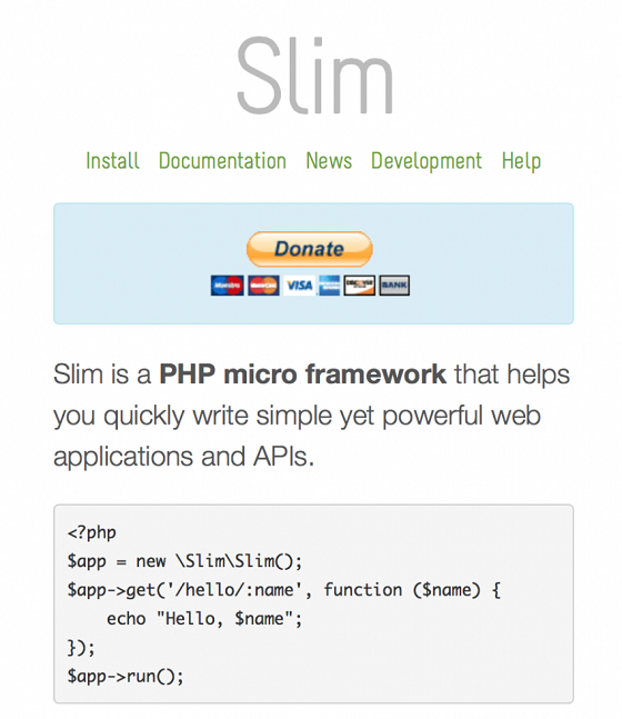 PHP框架 Web开发 PHP开发 Web前端框架