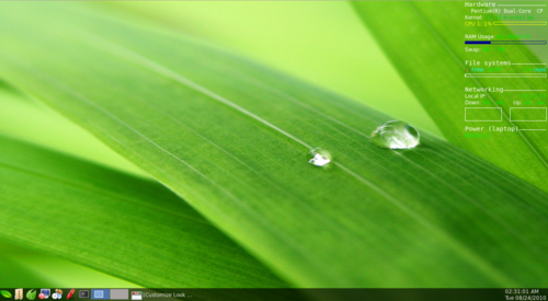 64M内存就安装的迷你版系统Tinyme体验