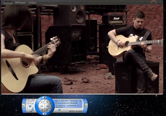 Ubuntu 10.40编译安装MPlayer过程