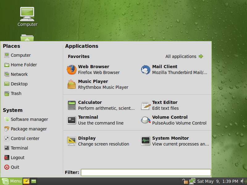 Linux Mint
