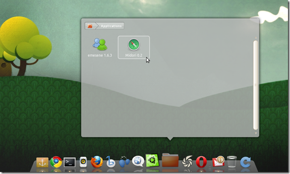 Ubuntu 10.04五步打造Mac OS X