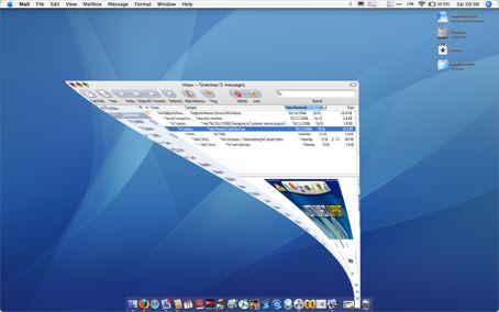 Ubuntu 10.04五步打造Mac OS X