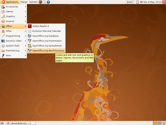 Ubuntu美化成 MAC OS X主题方案[多图]