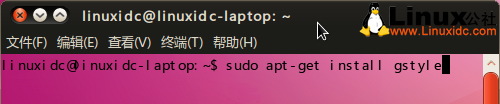 Ubuntu 主题安装工具:Gstyle