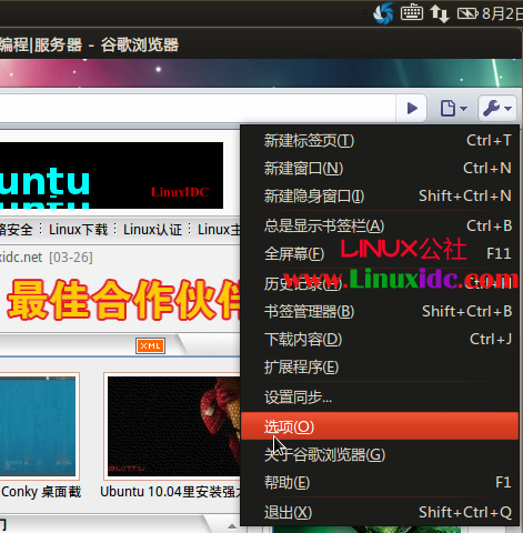 Ubuntu下Google Chrome字体模糊的完美解决方案