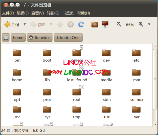Ubuntu 10.04中Nautilus地址栏切换为文字模式