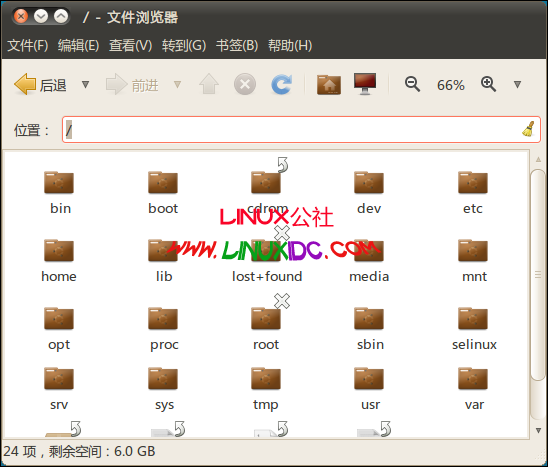 Ubuntu 10.04中Nautilus地址栏切换为文字模式