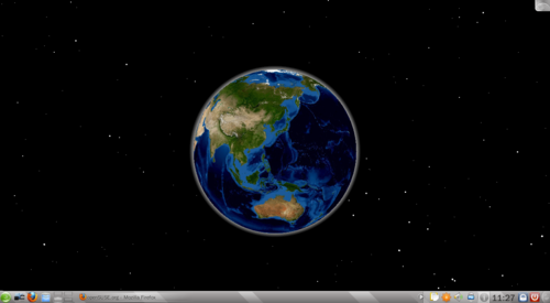炫过WIN 7 opensuse最新中文版完美体验 