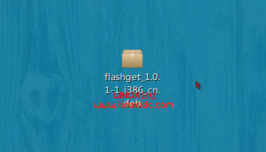 Ubuntu下安装快车Flashget For Linux 1.0.1