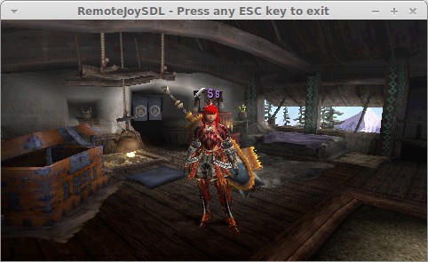 Ubuntu Linux 下的PSP视频输出以及录制