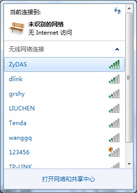 用zd1211+Ubuntu 10.04实现的AP