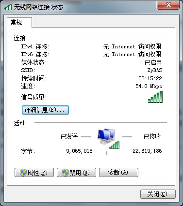 用zd1211+Ubuntu 10.04实现的AP