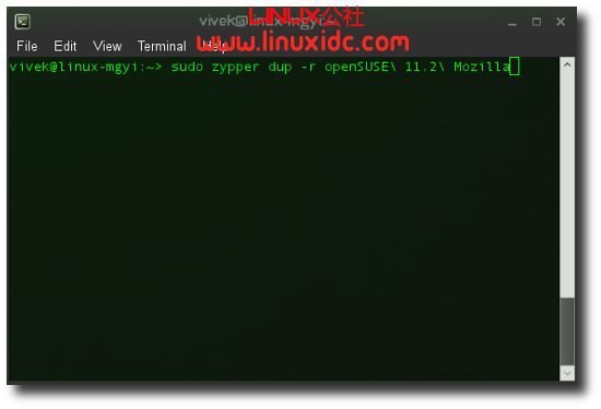 openSUSE 11.2下浏览器升级至Firefox 3.6