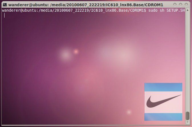 Linux-Ubuntu 10.04安装Cadence-ic610 方法总结图解