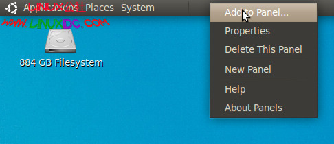 Ubuntu 10.04下全局菜单(GlobalMenu)安装