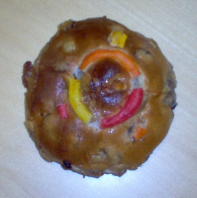 趣味Ubuntu Logo之食物篇