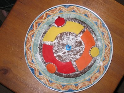 趣味Ubuntu Logo之食物篇