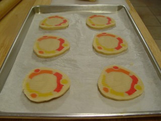 趣味Ubuntu Logo之食物篇