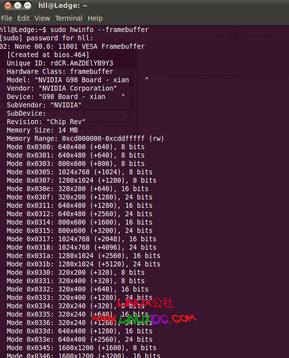 完美解决Ubuntu 10.04开机和关机分辨率过低