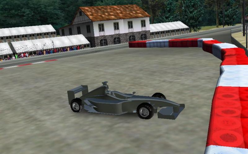 Linux编译安装开源3D赛车游戏Vdrift