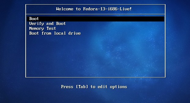 Fedora 13正式版安装图文教程www.linuxidc.com