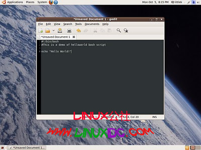 Ubuntu下有关gedit的各种问题