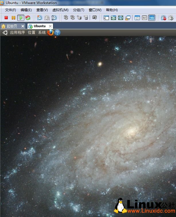 VMware中Ubuntu挂载主机文件/图www.linuxidc.com