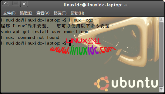 Ubuntu 10.04下配置终端透明