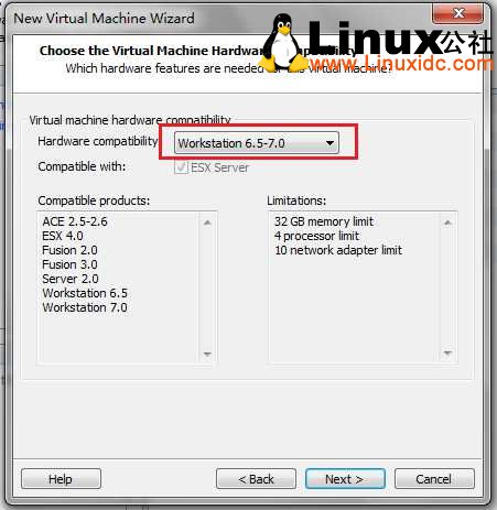 在VMware虚拟机上安装Ubuntu 10.04