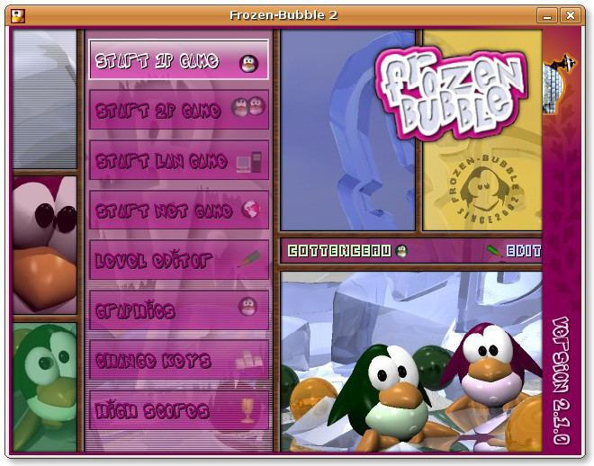 在 Ubuntu 中玩游戏/图www.linuxidc.com