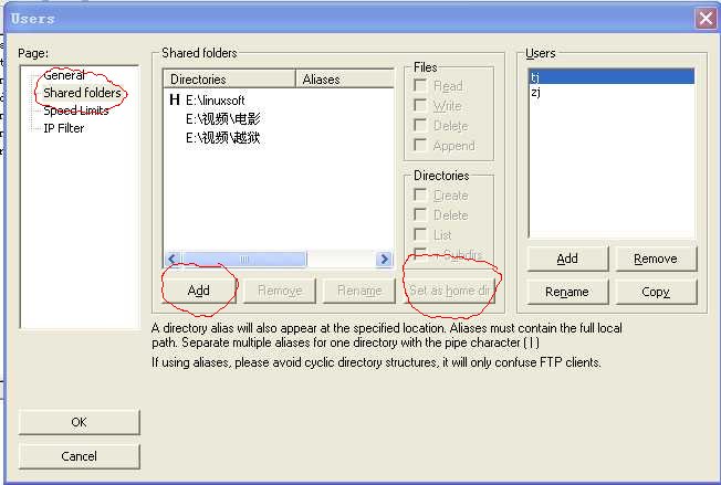 图解使用虚拟机和物理机共享文件