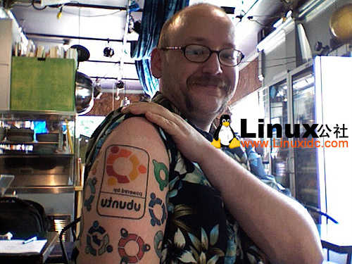 Ubuntu:不要迷恋哥,哥也只是一个传说