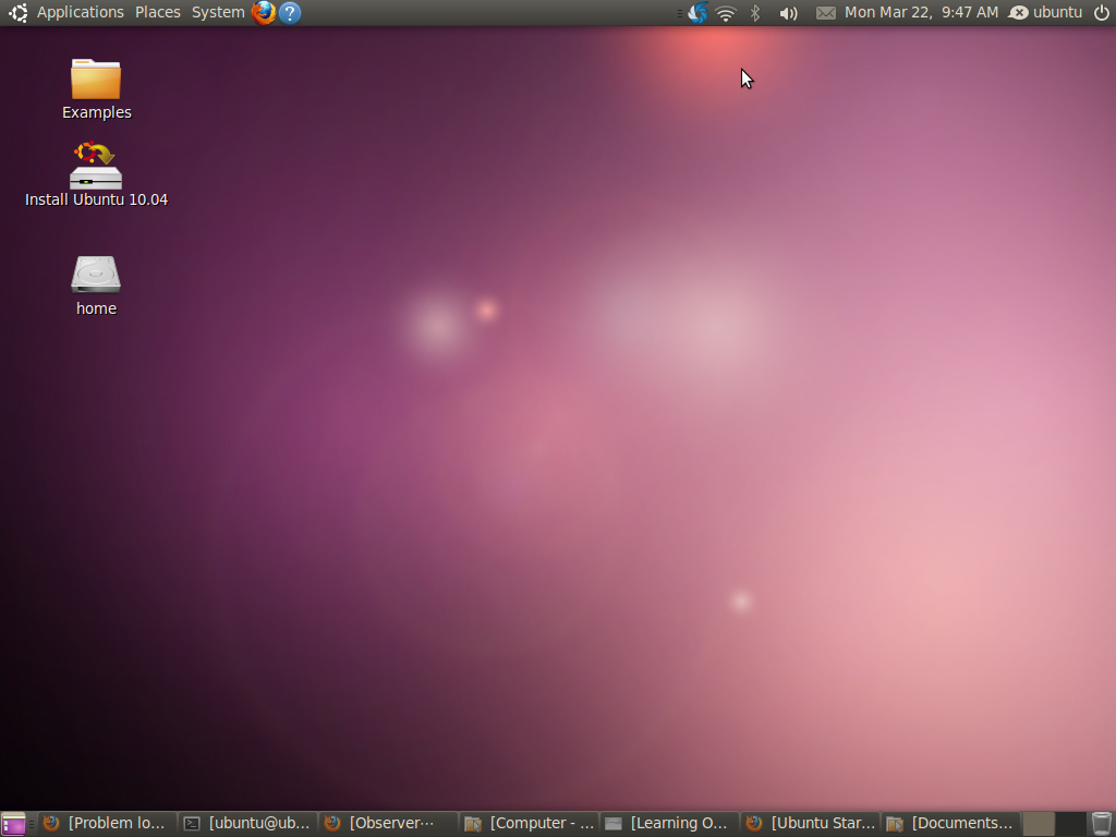 Ubuntu 10.04 beta版尝鲜体会：很漂亮很诱人/图www.linuxidc.com
