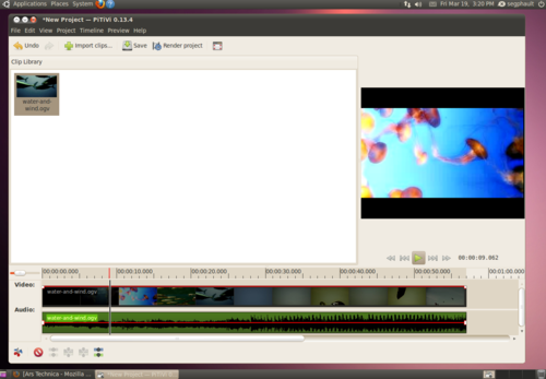 Ubuntu10.04测试版：整合管理社交网站(图) 