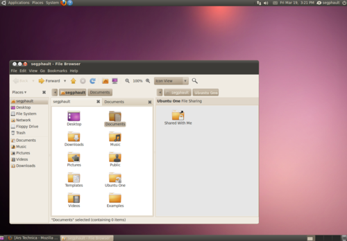 Ubuntu10.04测试版：整合管理社交网站(图) 