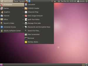 Ubuntu 10.04最新版简单体验