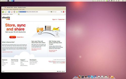 Ubuntu 10.04 Beta 1 已经发布下载