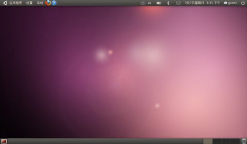 Ubuntu 10.04在UI上的变革