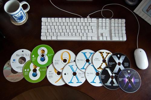 Macbook 上安装三系统详解教程 (Mac OS+Windows+Linux Ubuntu)