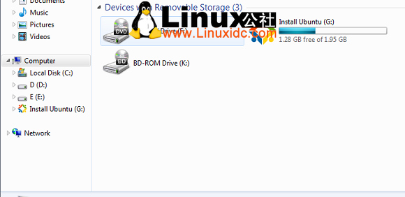 U盘安装Ubuntu 10.04 Beta 1 （利用UltraISO制作LiveCD）