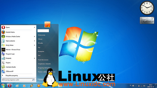 Windows 7下硬盘安装Ubuntu 9.10[图文]