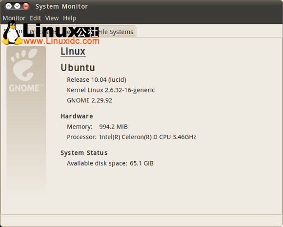 升级到Ubuntu 10.04过程图解