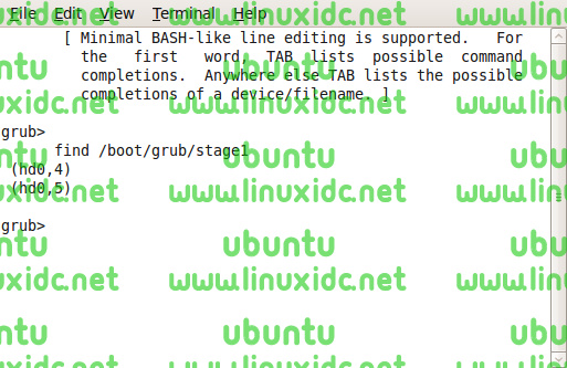 重装XP后修复GRUB找回Ubuntu