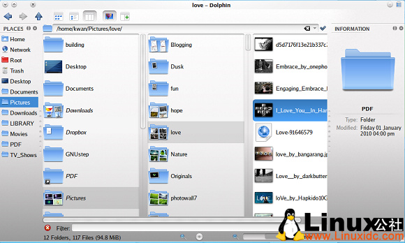 Linux仿Mac之Linux KDE Macish[图文]